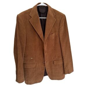 Men’s corduroy blazer size 46R